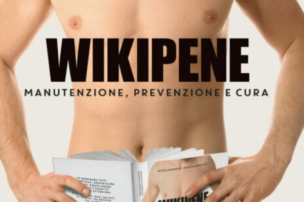 Wikipene, la copertina