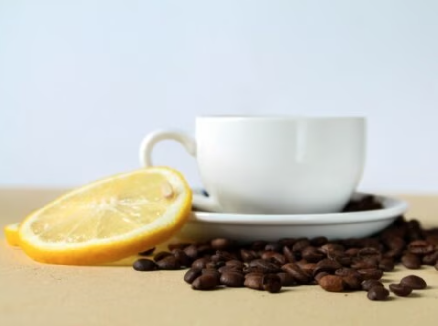 Caffè e limone: una combinazione top per la salute maschile!